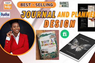 journal design, journal formatting, prayer journal digital journal canva journal