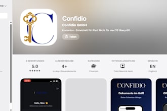 build a professional mobile apps for ios and android