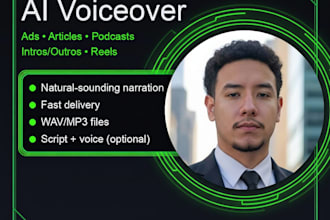 create professional ai voiceovers with elevenlabs