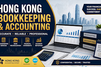 perform hong kong bookeeping and accounting
