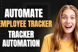 do excel employee attendance timesheet tracker, work schedule tracker automation