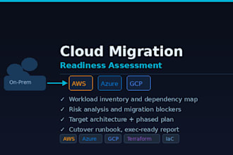 assess your cloud migration readiness and plan