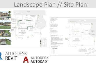 design 2d site plan, site plan architect site plan, landscape plan for site plan