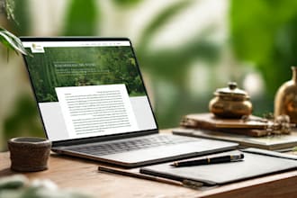 professionally write any type of lifestyle blogs and articles