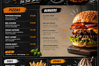 design social media youtube banners and posters