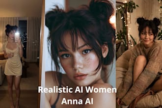 realistic ai models for your brand