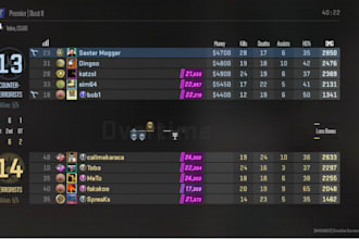 coach counter strike 2 players