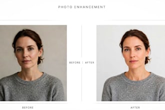 make your photos look professional