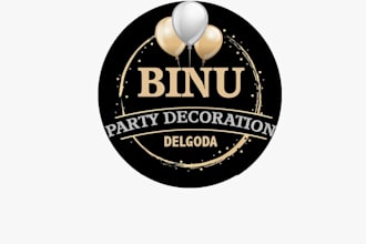 design luxury gold logo and complete brand identity