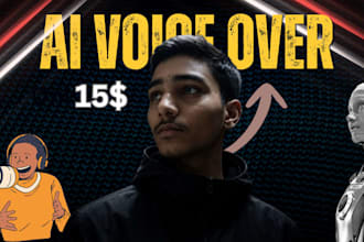create professional ai voice over and ai voice