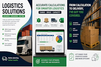 calculate cbm cargo volume and truck capacity