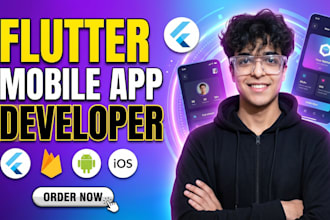 design and develop a modern saas mobile app