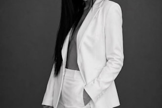 create cinematic luxury ai portraits edits