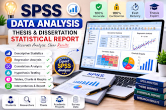 spss data analysis for thesis dissertation and research