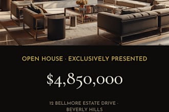 design real estate instagram story templates for realtors