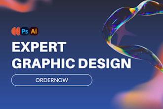 do professional graphic design, flyer design, logo design and social media graph