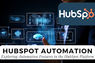 setup task sales service automation, hubspot CRM integration