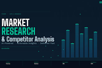 professional market research report