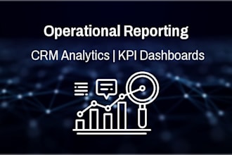 improve CRM sql reporting