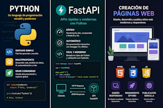 build a professional fastapi backend API