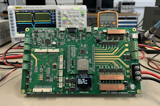 do custom pcb design for renewable energy and battery systems