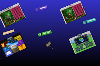 make you custom minecraft guis