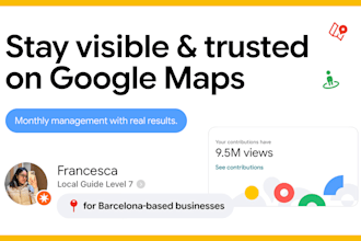 manage your google business profile in barcelona
