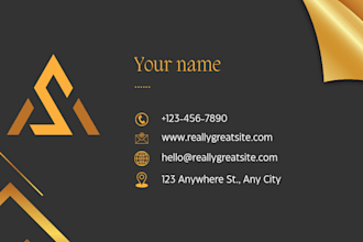 design professional logo,business card, flyer and modern graphic designs for you