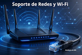 ser tu administrador de redes remoto