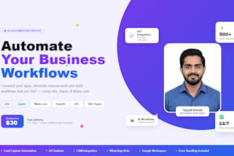build an n8n automation workflow to save your business time and money