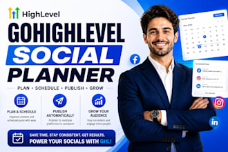 gohighlevel social planner ghl content ai ghl reputation management ghl whatsapp