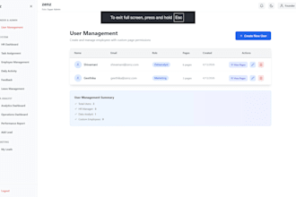 develop a custom CRM for your business