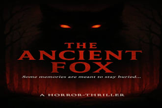 ghostwrite a horror story or horror ebook