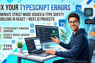 fix typescript and strict mode errors