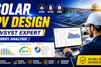design accurate solar pv systems using pvsyst