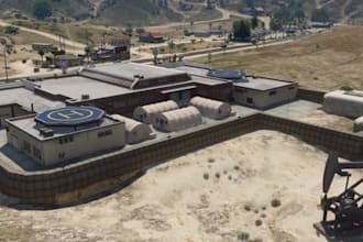 make custom texture of ymap and create custom mlo, maps, minimaps for fivem