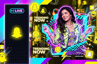 setup and approve your snapchat show, show portal, business account