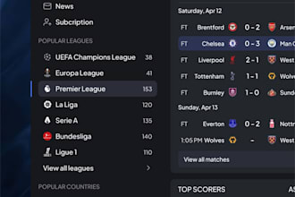 develop fantasy football app fantasy sports app sportsbook app live score