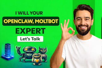 install and setup openclaw, clawdbot, moltbot ai agent on vps, windows or mac