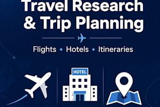 research flights, hotels and plan your perfect trip