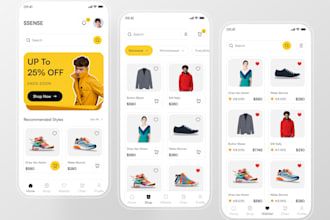 develop woocommerce website, ecommerce website, marketplace shopify app
