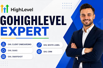 do ghl client onboarding, ghl agency setup, ghl saas, ghl whitelabel