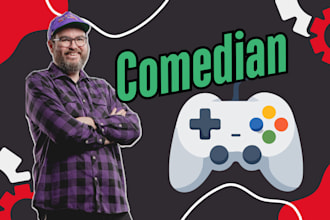 be your hilarious gaming duo partner