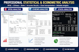 financial analysis and reporting