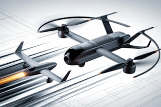 model and simulate uav, vtol and drones in matlab simulink