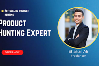 do product research for your shopify amazon buissness