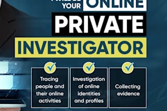 be your private investigator unauthorized access to phones, private messages