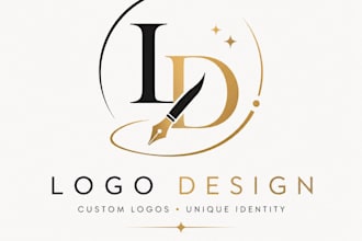 create a logo for yoy