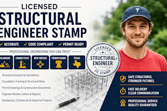 structural engineer stamp in colorado connecticut new mexico pennsylvania texas