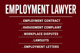 prepare your wrongful termination and workplace discrimination claim